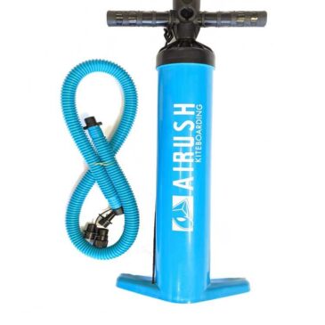 Pompka Airush z manometrem