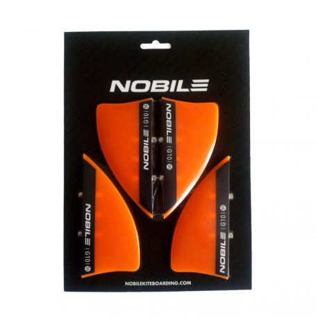 Stateczniki - finy Nobile G10 - 35mm