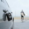 Surf Logic Maxi - kłódka - sejf na klucze samochodowe