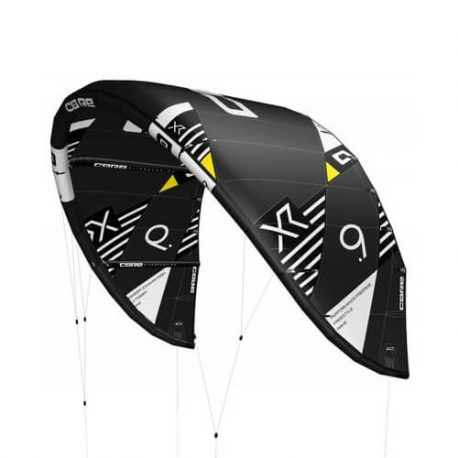Latawiec Core XR6 - kite - czarny