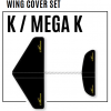 Shinn - pokrowiec na lotki - foil - K lub Mega K