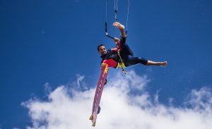 Mark Shinn - deski do kitesurfingu - twin-tipy