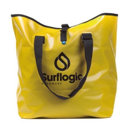 Torba wodoodporna Surf Logic Dry Bucket - Mustard Yellow
