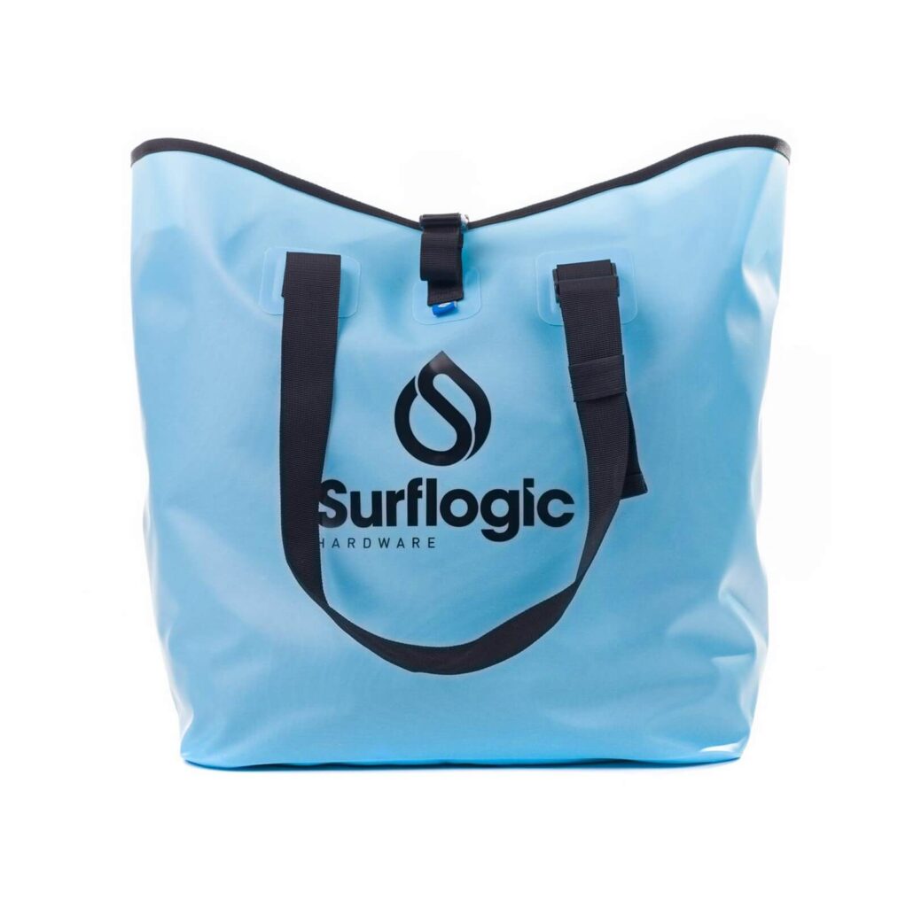 Torba wodoodporna Surf Logic Dry Bucket - Turquise