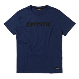 Koszulka Mystic Brand Night Blue