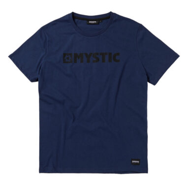 Koszulka Mystic Brand Night Blue