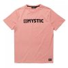 Koszulka Mystic Brand Soft Coral