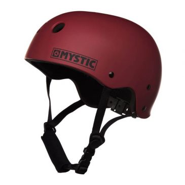 Kask Mystic MK8 Helmet 2019 - Dark Red