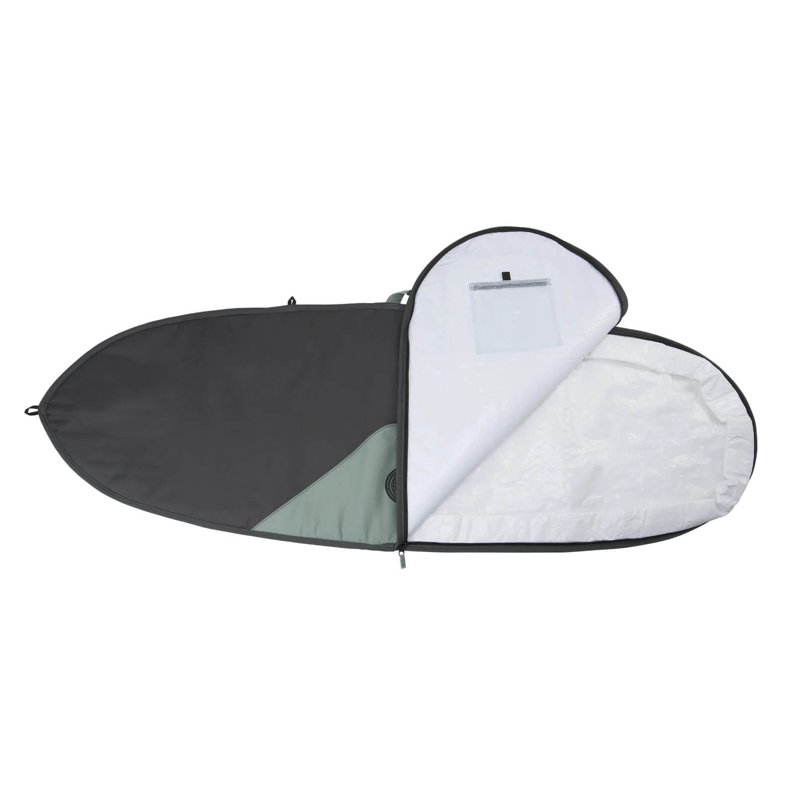 Pokrowiec ION Boardbag Surf Core-48230-7030-213-Jet-Black (2)