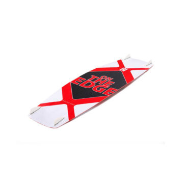Deska kite SU-2 On The Edge - Red-White - spód
