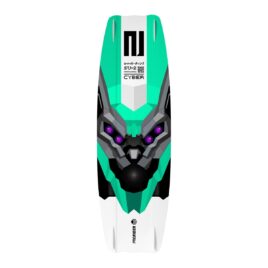 Deska kite SU-2 Prorider 3D - Cyber - spód-v