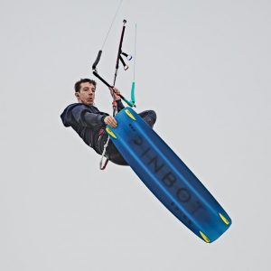 Deska kite Shinn Pinbot RX3 - akcja