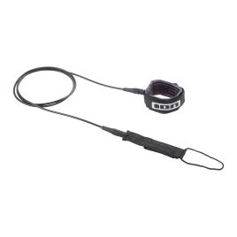 Leash ION Surfboard TEC comp - Black 2020