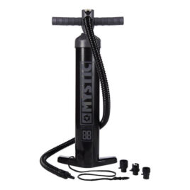 Pompka kite Mystic z manometrem - XL