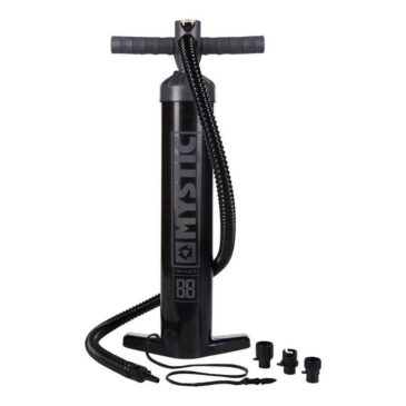 Pompka kite Mystic z manometrem - XL