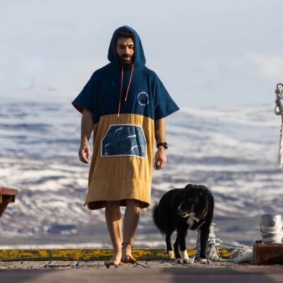 Poncho Wave Hawaii - Flow
