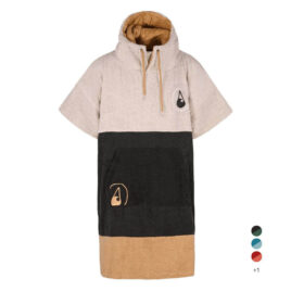 Poncho bawełniane Wawe Hawaii