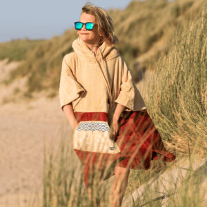 Poncho dla dzieci Wave Hawaii – Dunas 2