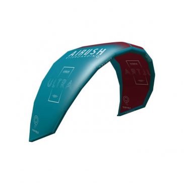 Latawiec jednotubowy Airush Ultra v3 - 2020 - Red-Teal