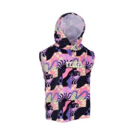 ION Poncho Mini Grom Funky Coral (1)