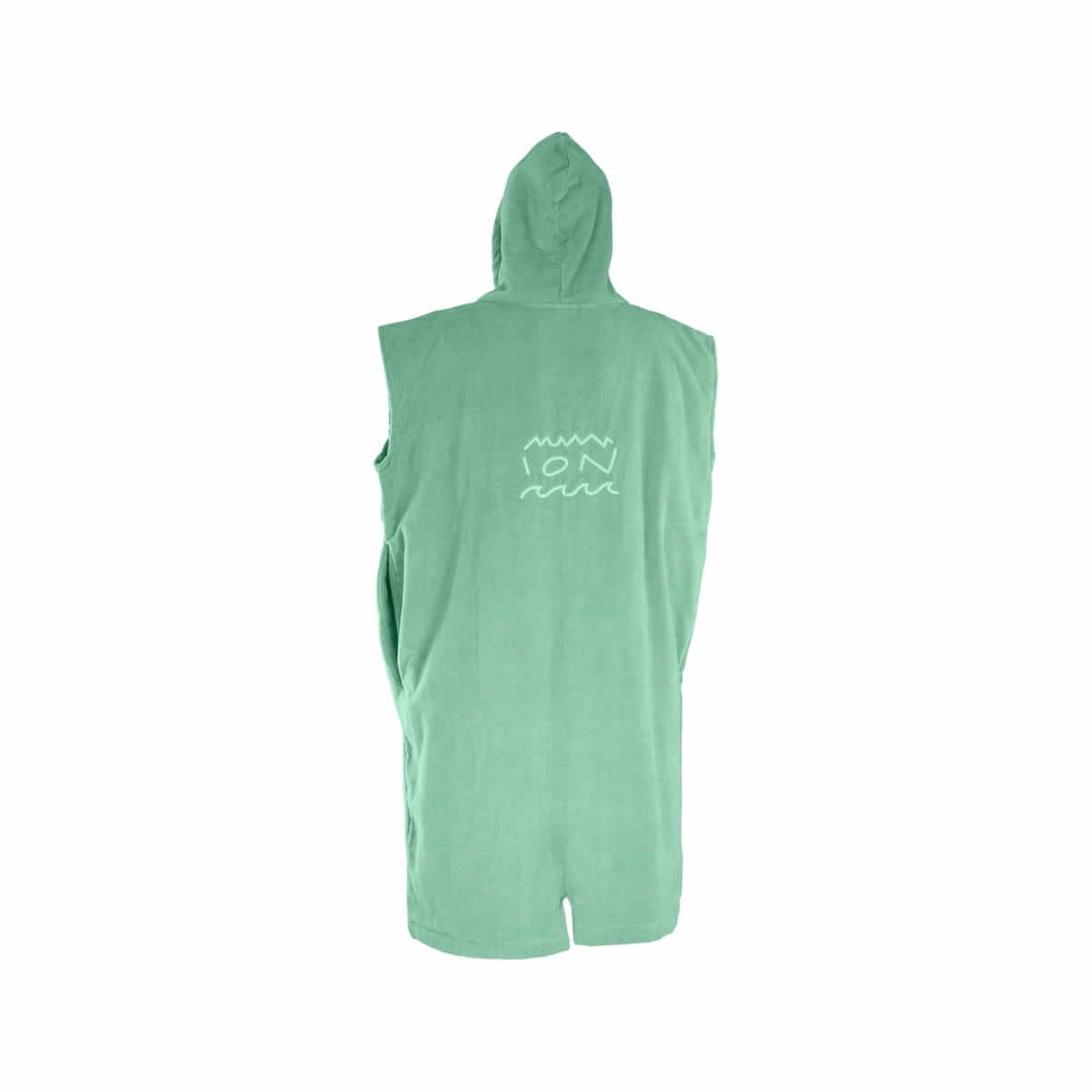 Poncho ION Grom - Neo Mint (2)