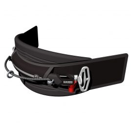 Podkładka z linką kite wave