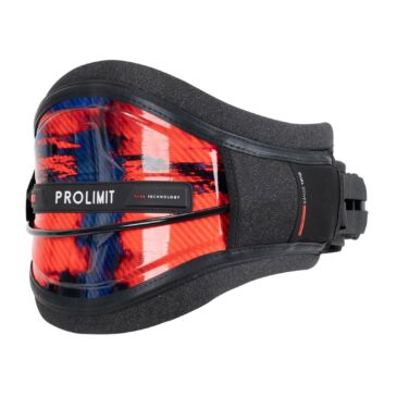 Trapez Prolimit Vapor - Black-Red