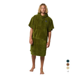 Poncho Mystic Teddy