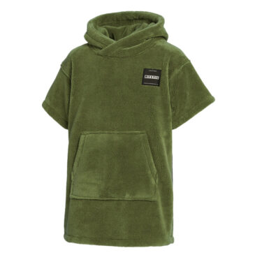 Poncho Mystic Teddy Kids Olive 2026