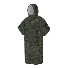 Poncho Mystic Velour - Camouflage
