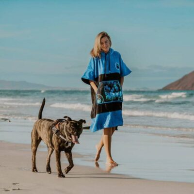 Poncho Wave Hawaii Jellygang