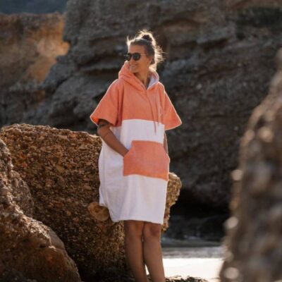 Poncho Wave Hawaii Tavira