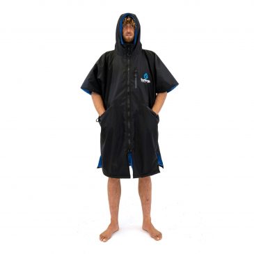 Poncho plażowe Surf Logic - Storm Robe Sleeve