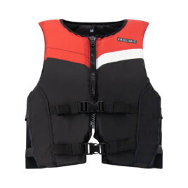 Kamizelka asekuracyjna Prolimit Floating Vest Freeride - black-red