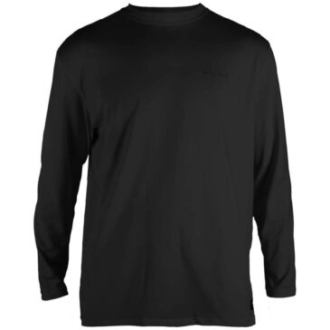 Koszulka Quick Dry męska Prolimit Loosefit LS - Black