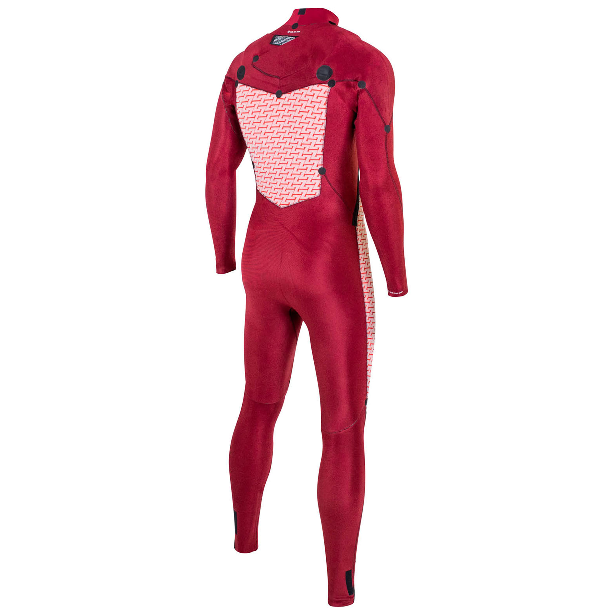 Pianka PL - Mercury Steamer Freezip TR FTM 3-2mm - Black - męska - wewnątrz3