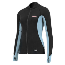 Bluza damska Prolimit - SUP Quick Dry Top - Ice Blue -400.14700.030 (1)