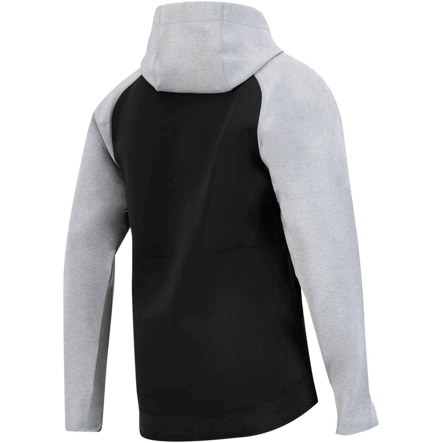 Bluza neoprenowa SUP – Hoody 1,5mm – męska Black-Grey tył