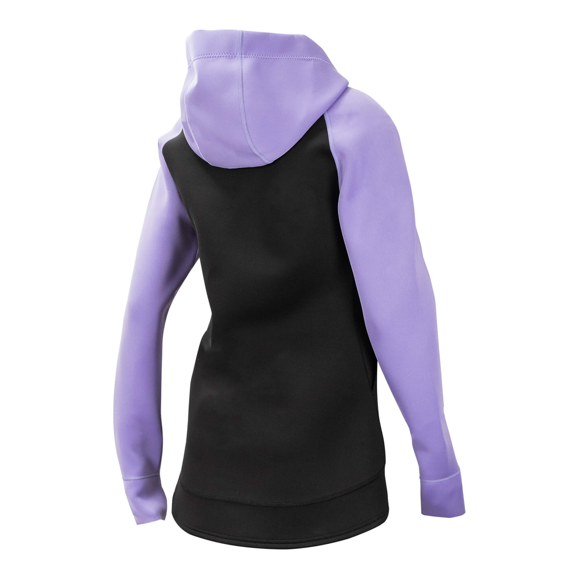 Bluza neoprenowa damska Prolimit - SUP Hoody Zipper - Lavender - 400.14715 (2)