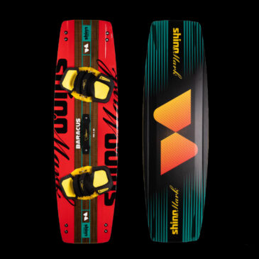 Deska Shinn Mark Baracus