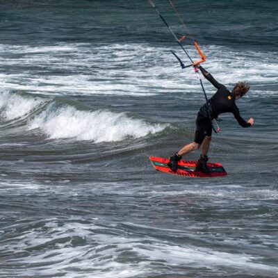 Deska Shinn Mark Baracus - plener