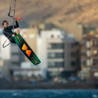 Deska Shinn Mark Baracus - plener