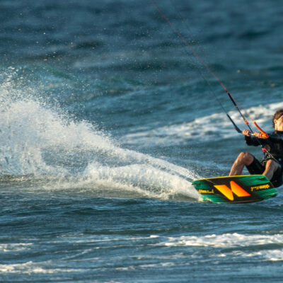 Deska Shinn Mark Baracus - plener