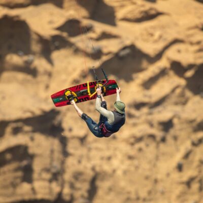 Deska Shinn Mark Baracus - plener