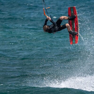 Deska Shinn Mark Baracus - plener