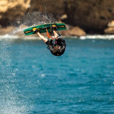 Deska Shinn Mark Dalton - plener