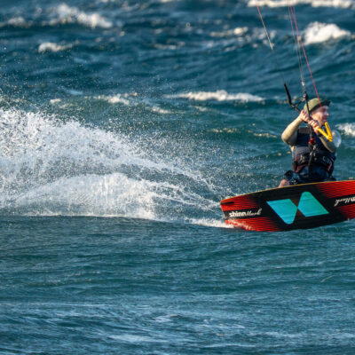 Deska Shinn Mark Monker - plener