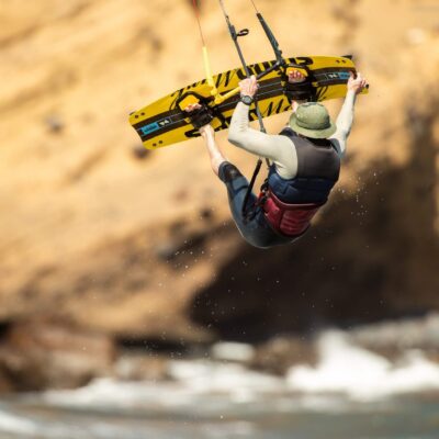 Deska Shinn Mark Monker - plener