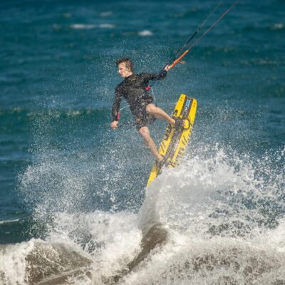 Deska Shinn Mark Monker - plener