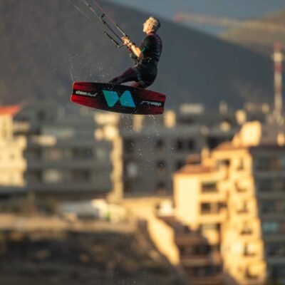 Deska Shinn Mark Monker - plener